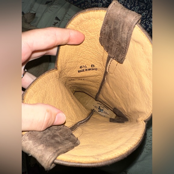 Free to roam women’s boots - Picture 4 of 6